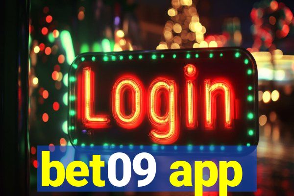 bet09 app